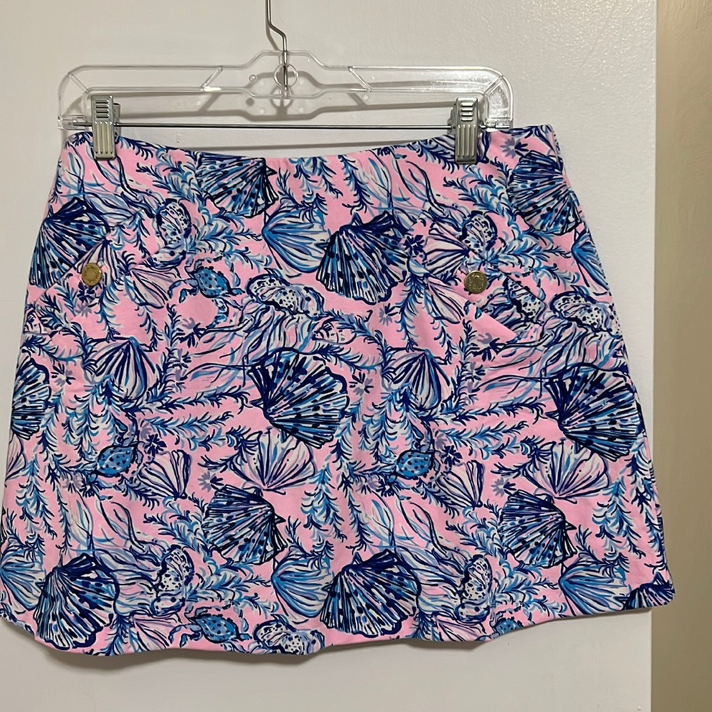 NWT Lilly Pulitzer Madison Skort Size L